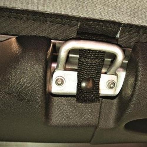 Jeep Wrangler TJ Sun Bikini Top Safari Style Mesh Bestop 03-06