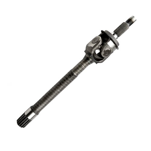 Jeep Wrangler YJ front right Axle Shaft Assembly Dana 30 front Disconnect axle without ABS Spicer 87-95