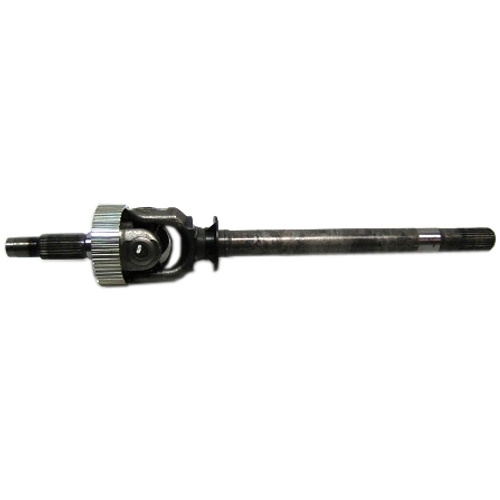 Jeep Comanche MJ drive shaft front left Dana 30 front axle with ABS reconditioned 90-91