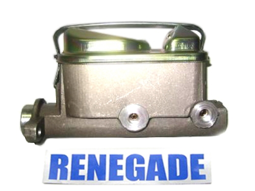 Jeep Wrangler YJ 2,5 + 4,0 ltr. Brake Master Cylinder without ABS year 90-94