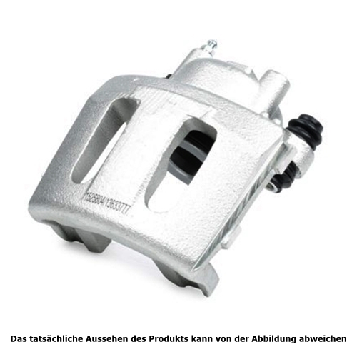 Jeep Wrangler YJ brake caliper front left 90-95