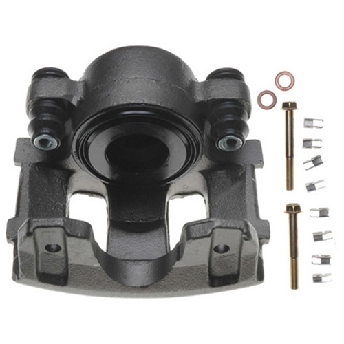 Jeep Cherokee XJ R-Line brake caliper front left Raybestos 90-01