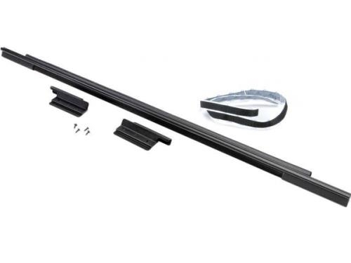 Jeep Wrangler TJ Tailgate Bar Rear Rail Kit for Trektop Classic Convertible Top Bestop 96-06