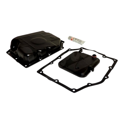 Jeep Wrangler JK Automatic Transmission Pan with Filter & Oil Pan
