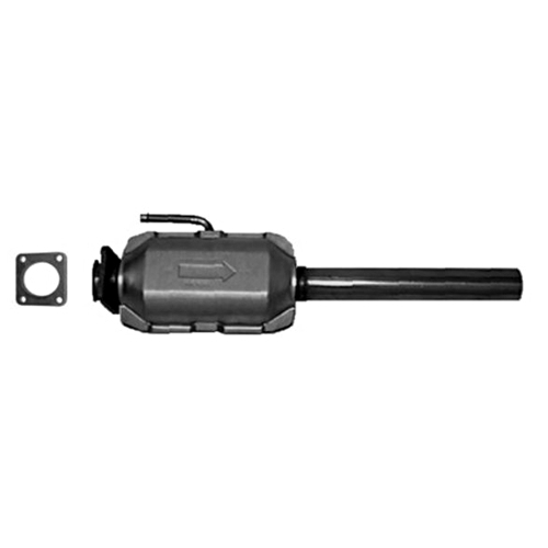 Jeep Wrangler YJ 4,2 ltr. Katalysator Kat Auspuff 87-90