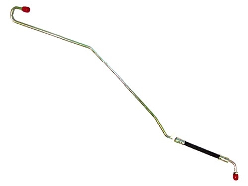 Jeep CJ 2.5 liters GM clutch pressure hose 80-82