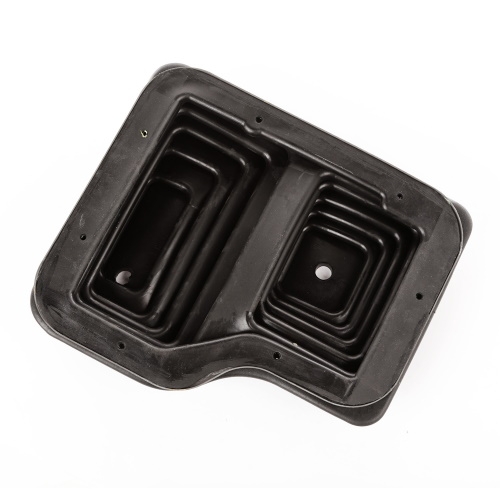 Jeep Wrangler YJ double gear shift gaiter outside AX4 & AX5 manual transmission year 87-95