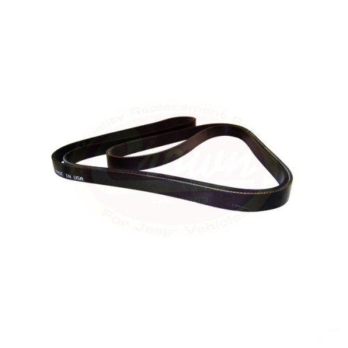 Jeep Cherokee XJ 4,0 ltr. Sepentine Belt LHD 91-95