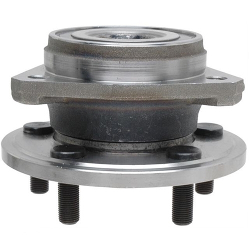 Jeep Wrangler YJ wheel hub set front with hub bolts and nut Dana 30 90-95