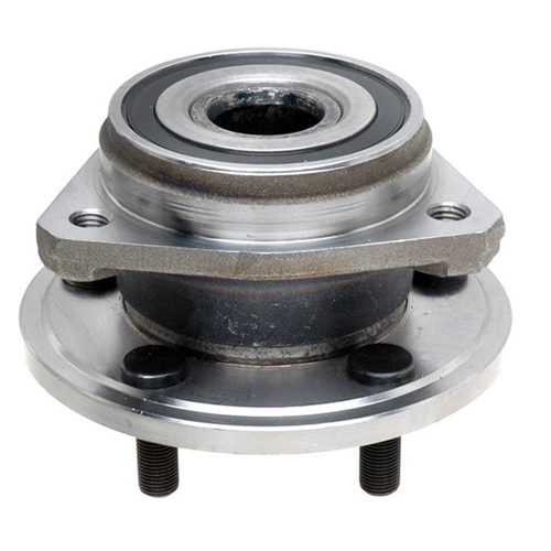 Jeep Wrangler TJ R-Line front wheel hub Dana 30 front axle Raybestos 96-99