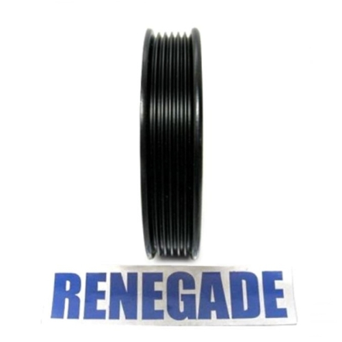 Jeep Wrangler YJ 4,0 ltr. Pulley for Power Steering Pump 91-95