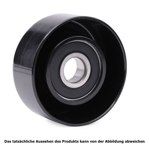 Jeep Wrangler TJ 4.0 ltr. idler pulley tensioner pulley 96-99