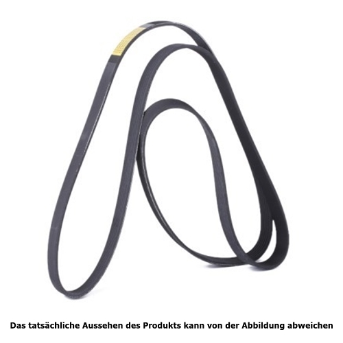 Jeep Cherokee XJ 2.5 ltr. flat belt V-ribbed belt V-belt without air conditioning 97-00