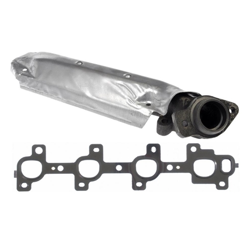 Jeep Grand Cherokee WH WK Commander Exhaust manifold Exhaust manifold left with gasket 05-07