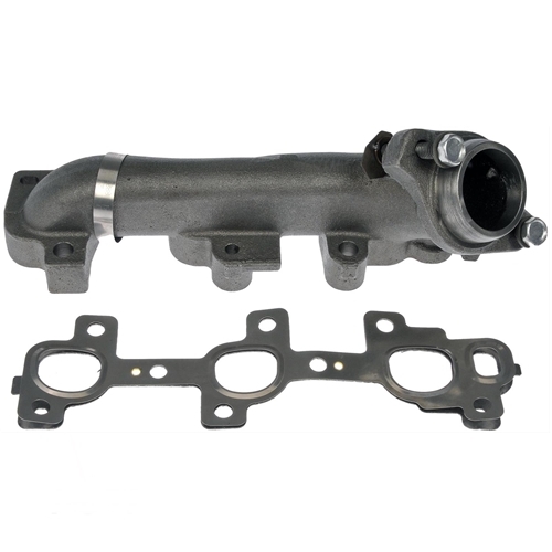 Jeep Grand Cherokee WH WK 3,7 ltr. linker Abgaskrümmer Auspuffkrümmer Krümmer mit Dichtung 09-10