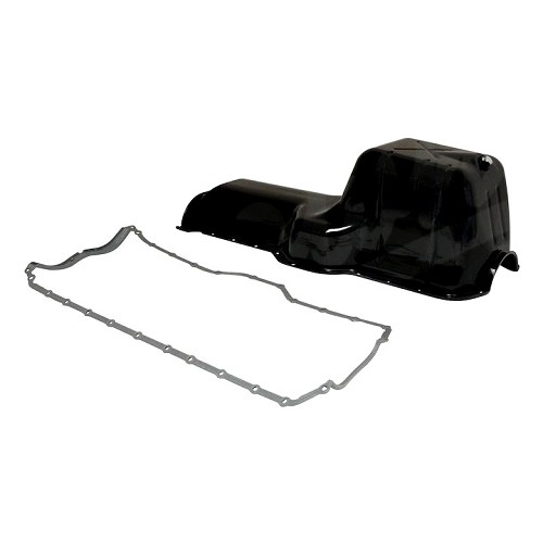 Jeep Wrangler TJ 4,0 ltr. Ölwanne ohne Sensor Loch  incl. Dichtung 96-99