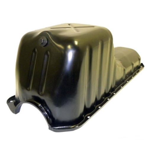 Jeep Cherokee XJ 4,0 ltr. Engine Oil Pan without sensor hole year 87-01