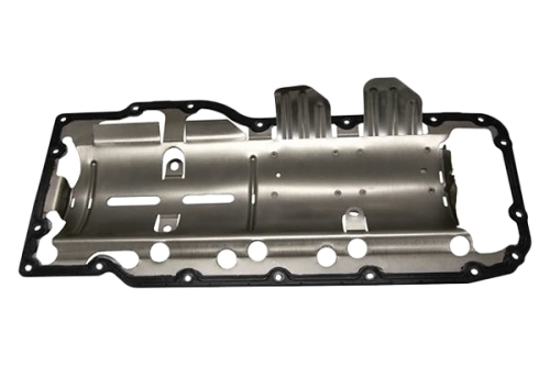 Jeep Grand Cherokee WH WK 3,7 ltr. Ölwannendichtung Dichtung Ölwanne 07-10