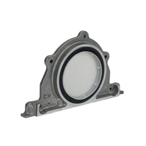 Jeep Wrangler JL 6,4 ltr. Halter Kurbelwelle hinten mit Simmering 21-26