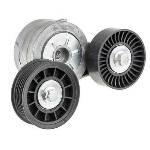 Jeep Cherokee Liberty KJ 3.7 ltr. Belt tensioner idler pulley tensioner pulley idler pulley 04-07