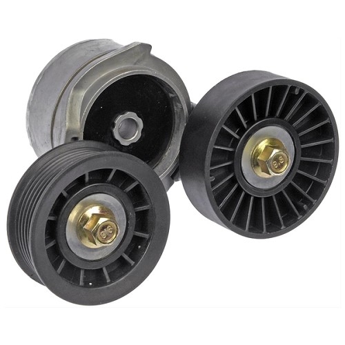 Jeep Cherokee Liberty KK 3,7 ltr. Riemenspanner Umlenkrolle Spannrolle Laufrolle 08-12