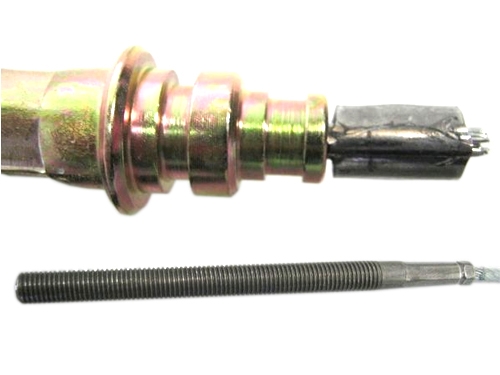 Jeep CJ CJ5 Handbremsseil vorne 81-83
