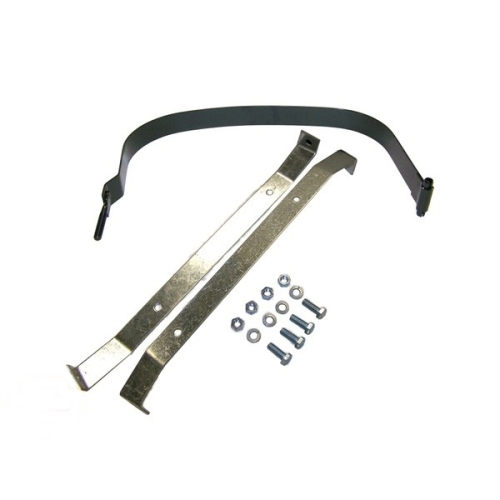Jeep Wrangler YJ Tankhalteband Tankband Set 3-teilig 15 Gallonen ca. 55 ltr. Tank 87-90