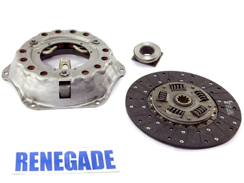 Clutch Kit 10,5" - 267mm 4,2 L / 5,0 L CJ year 80-81
