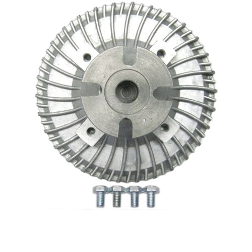 Jeep Wrangler YJ 2,5 & 4,0 ltr. Fan Clutch Tempatrol with V-Belt Drive 87-90
