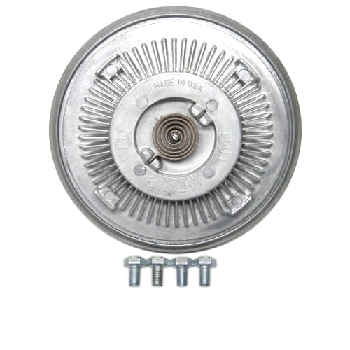 Jeep Wrangler YJ 2,5 & 4,0 ltr. Fan Clutch Tempatrol with V-Belt Drive 87-90