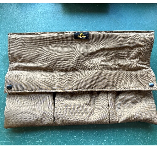 Jeep Wrangler TJ Organizer Stautasche Hecktür innen Spice Bestop 97-02