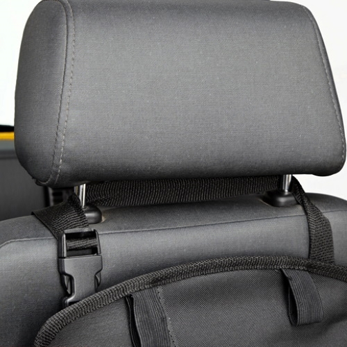 Jeep Wrangler YJ Storage Bag Organizer for Backrest Bestop 87-95