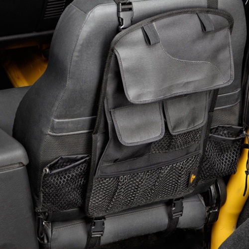Jeep Wrangler TJ Stautasche Organizer für Rückenlehne Bestop 96-06