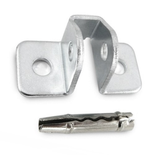 Jeep Cherokee XJ a holder with locking pin for the door catch strap Mopar 84-01