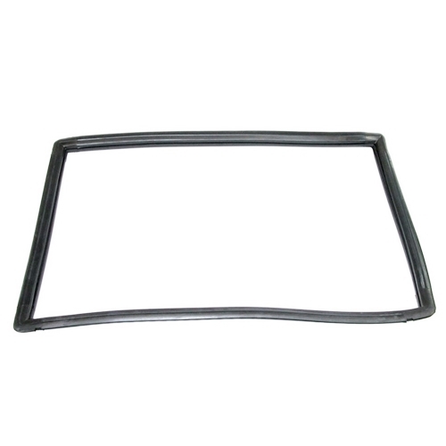 Jeep Cherokee XJ 4-door seal window seal side window rear right 84-96
