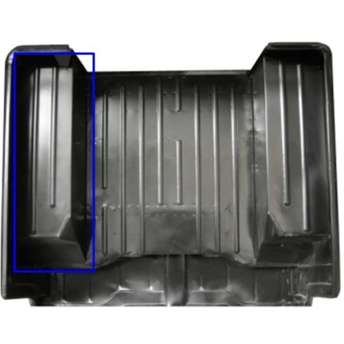 Jeep CJ7 Radlauf Radkasten Radhaus Innenkotflügel hinten rechts 76-86