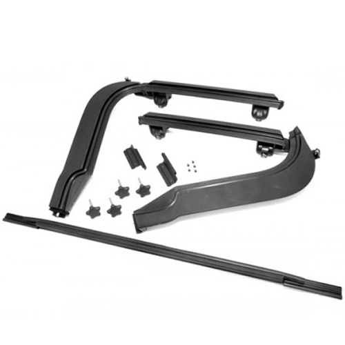 Jeep Wrangler TJ Door Surround Kit for Bestop Convertible Top 96-06