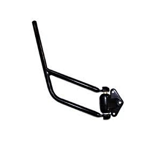 Jeep Wrangler YJ Außenspiegelarm klappbar schwarz links 87-95