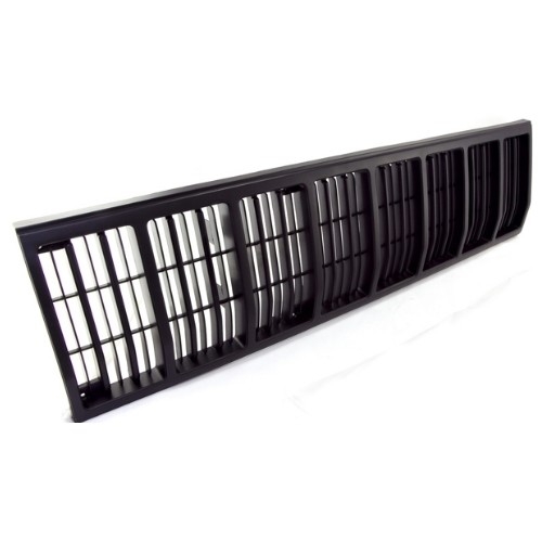 Jeep Cherokee XJ Kühlergrillblende Frontgrill schwarz 87-90