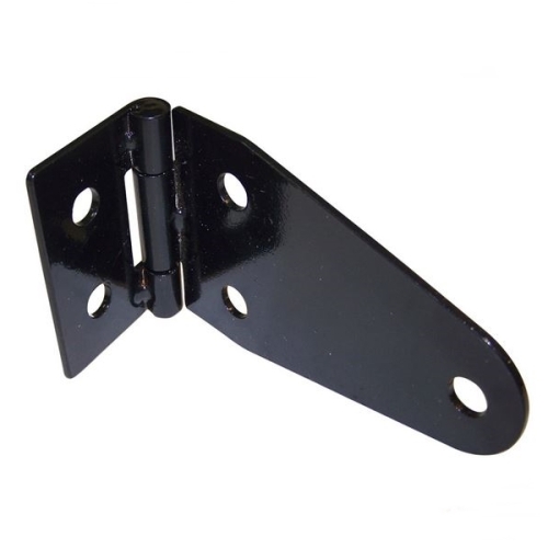 Jeep CJ Wrangler YJ Haubenscharnier Scharnier Motorhaube schwarz 55-95