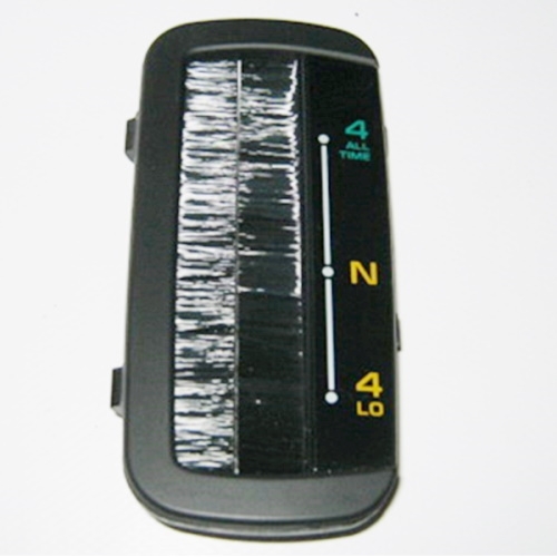 Jeep Grand Cherokee ZJ ZG Schaltabdeckung Abdeckung Blende für NP249 Verteilergetriebe Mopar 93-96