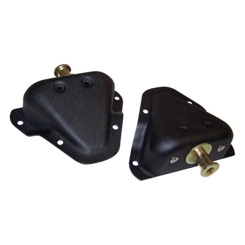Jeep CJ Wrangler YJ Türschliessbolzen Türbolzen Kit links und rechts 81-95