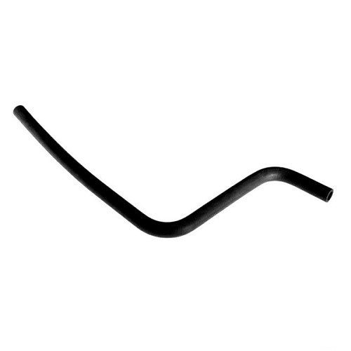 Jeep Wrangler TJ 2.5 ltr. Heater hose HVAC hose heater cooler inlet inlet Gates year 96-00