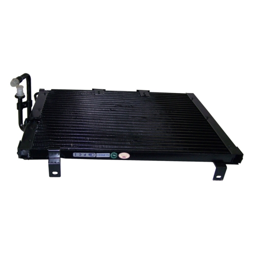 Jeep Wrangler TJ air conditioning cooler condenser air conditioning 96-99