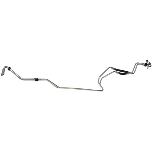 Jeep Grand Cherokee WH WK 4,7 & 5,7 ltr. Inlet & Outlet Transmission Oil Cooler Line Set 05-10