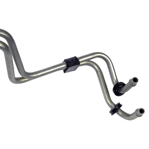 Jeep Commander XH XK 4,7 & 5,7 ltr. Inlet & Outlet Transmission Oil Cooler Line Set 06-10