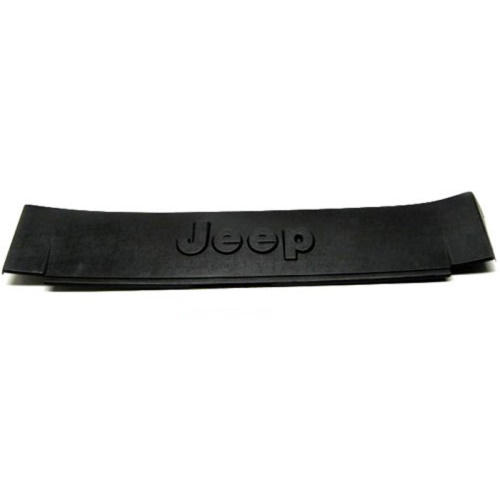Jeep Wrangler YJ frame cover with Jeep lettering Mopar year 87-95