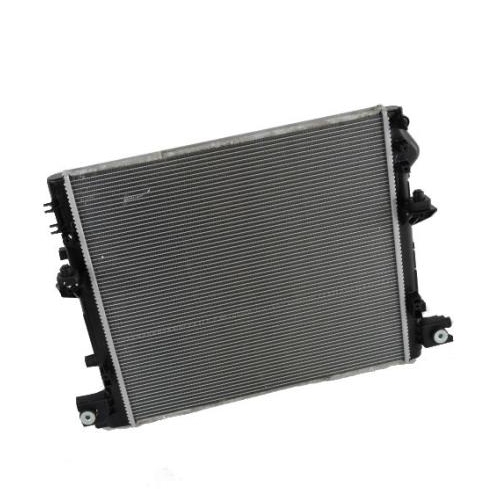 Jeep Wrangler JK 2.8 liters CRD radiator water cooler Mopar 07-18