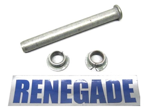 Jeep Grand Cherokee ZJ ZG Door Hinge Pin Repair Kit for each side Mopar 92-98