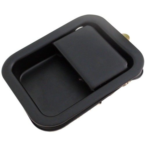 Jeep CJ CJ7 CJ8 Premium black Door Handle outside right 81-86